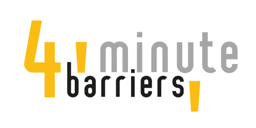 4 Minute Barriers